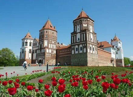 Самые красивые города белоруссии для туристов