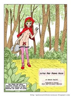 Little Red Riding Hood Porn Comic on HotPornComics.com.