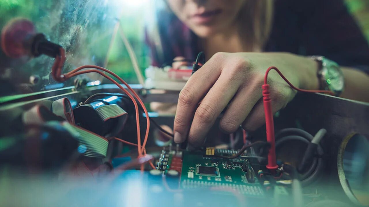 Electrical engineering computer science