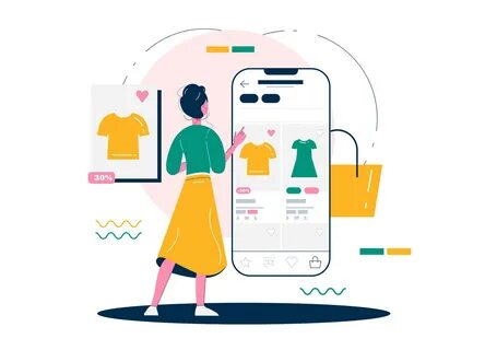 Интернет магазина mobile