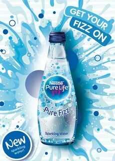 Sparkling water