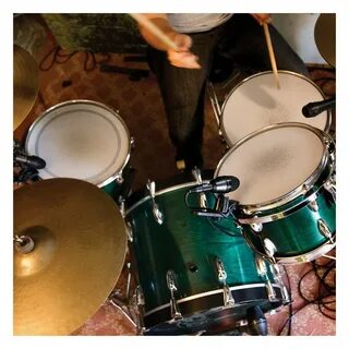 Glo drum kit