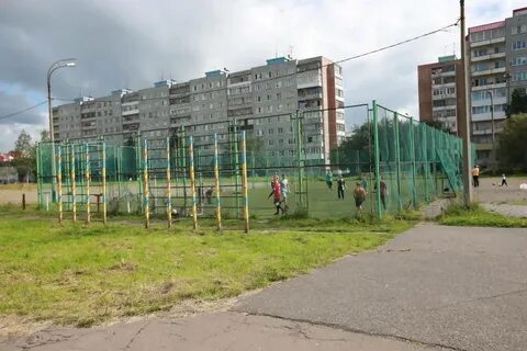 Майская горка