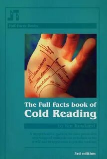 Cold book