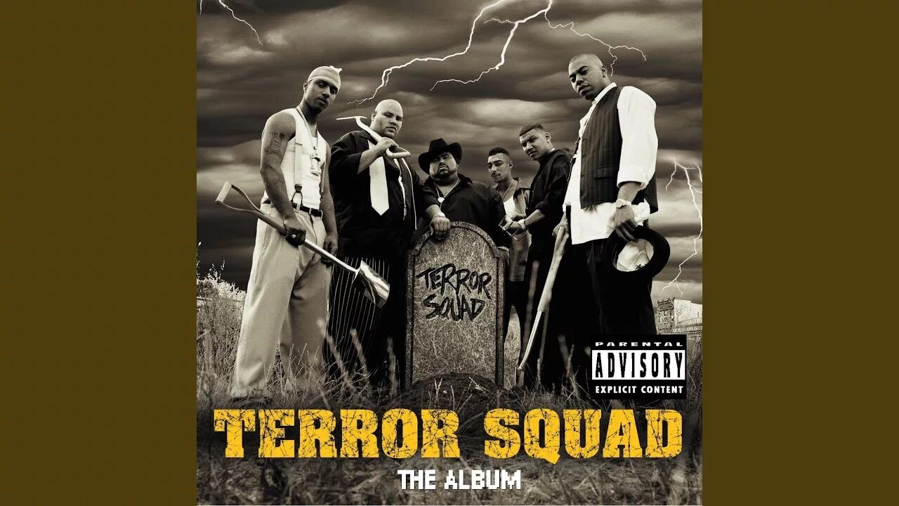 Terror squad lean. Группа terror squad. террор сквад обложки. lean back terror squad.