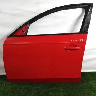 Двери audi