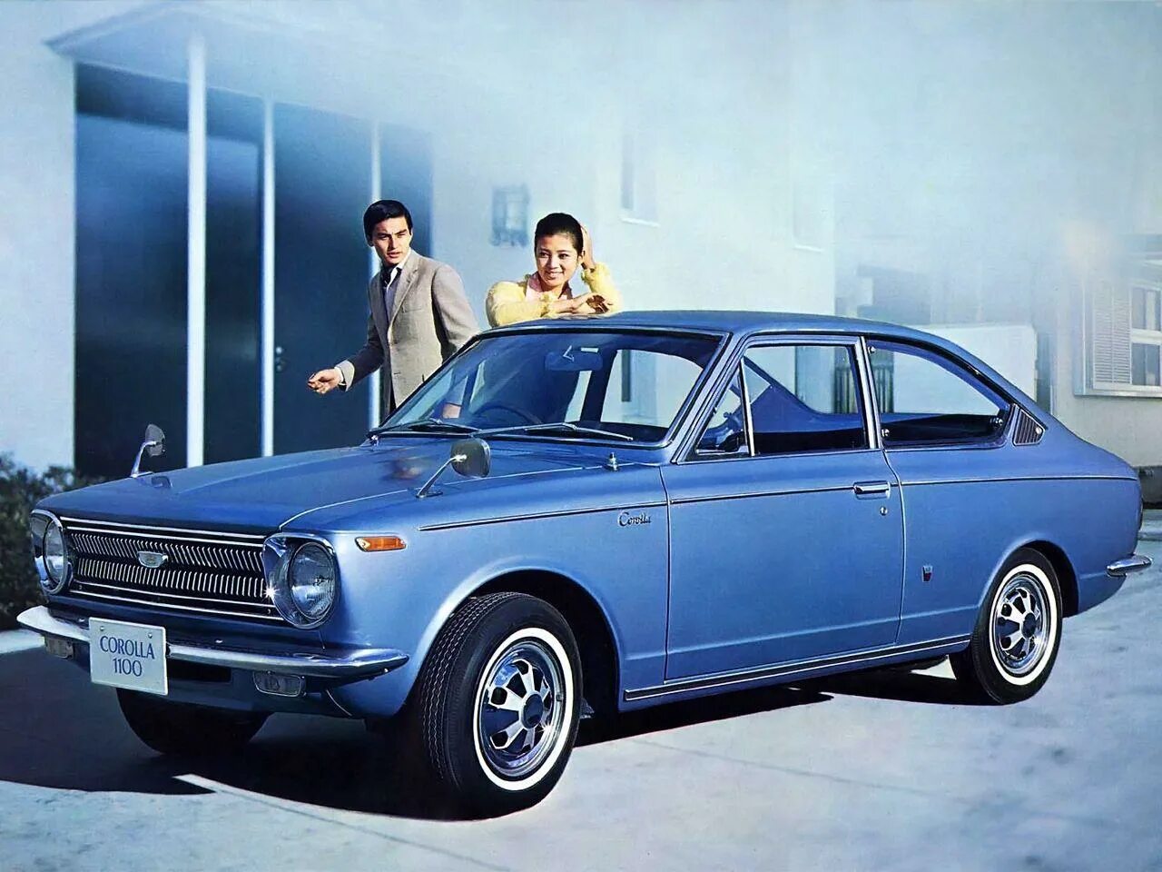 Toyota Corolla 1966. Toyota Corolla 1968. Toyota Corolla 1966–1970. Toyota Corolla e10. Первое поколение автомобилей