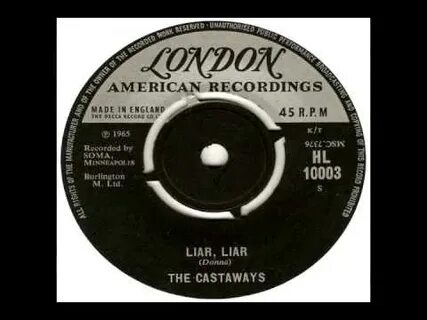 The castaways liar liar