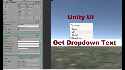 Get unity