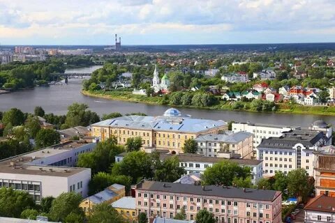 Корыстен город