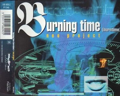 Burning time
