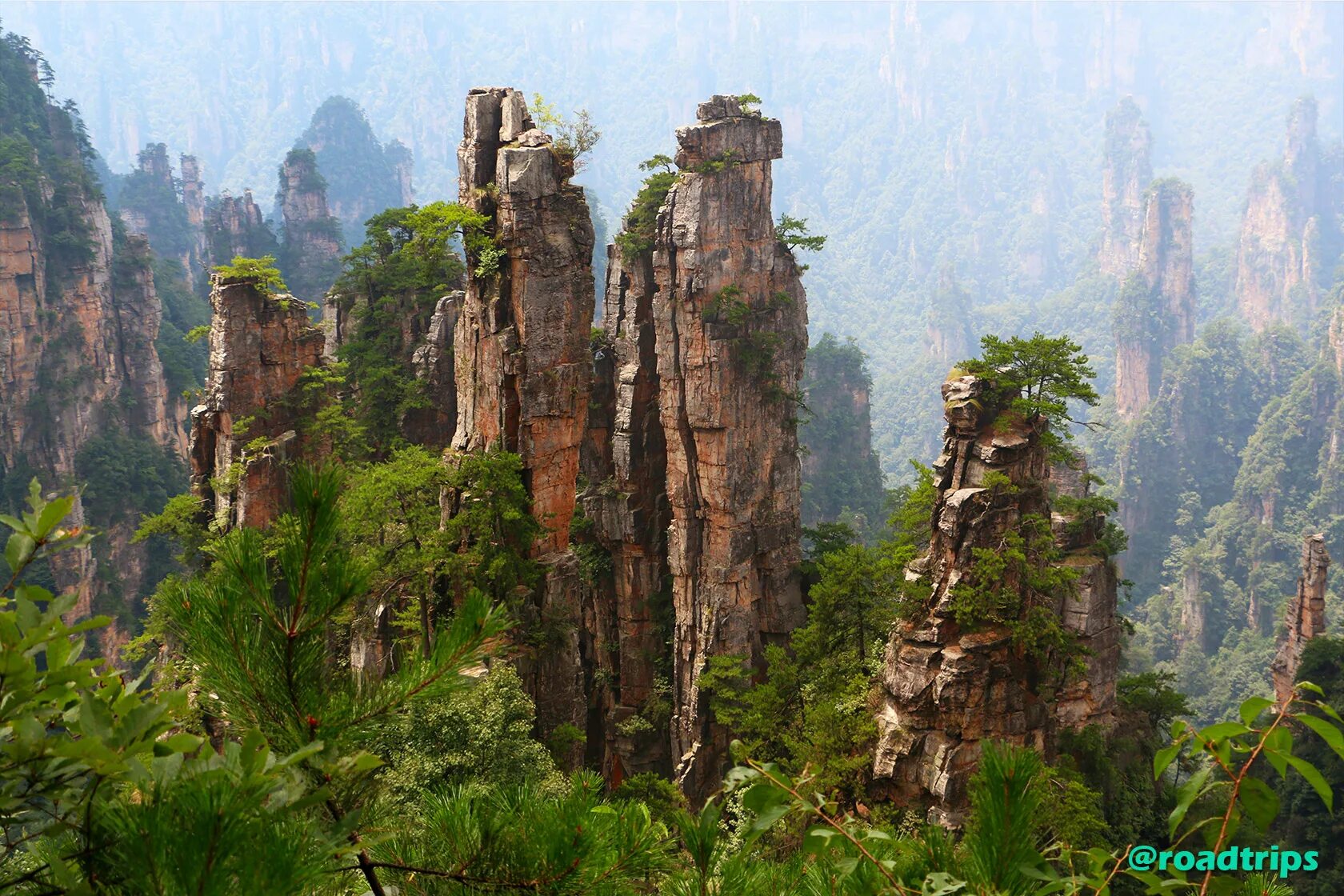 Unbelievable Places You Might Think Aren't Real (Part 2) - YouTube