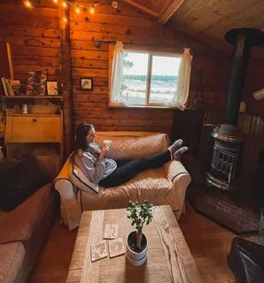 Nothing is better than having a weekend retreat to the mountains! 