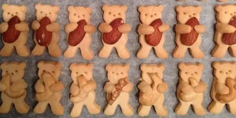 Как сделать печенье самой