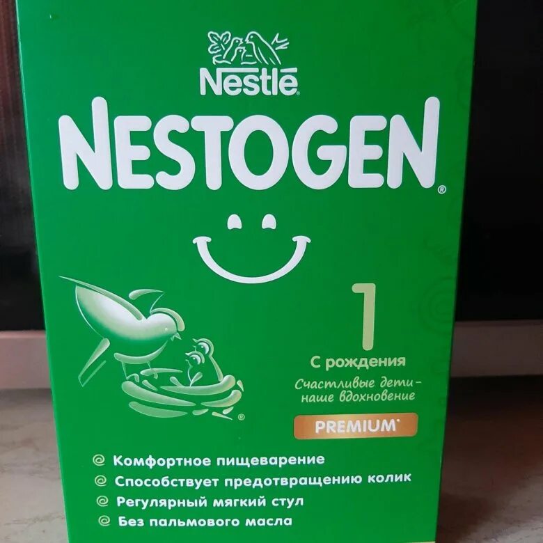 Детская смесь Нестожен 1. Детское питание смесь Нестожен 1. Смесь Нестле Нестожен 1. Nestogen Premium 1.