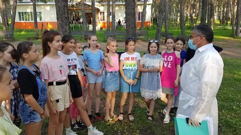 Детский оздоровительный лагерь созвездие