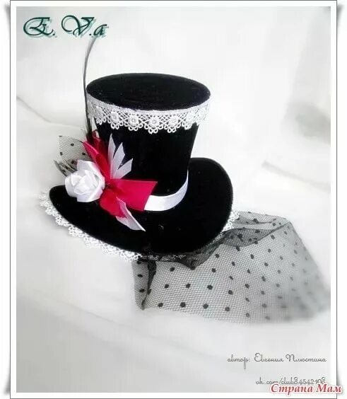 Цилиндр из фоамирана. Конструирование шляпа. Цилиндр из фоамирана. Шляпа цилиндр из фетра. Цилиндр из фоамирана своими руками.
