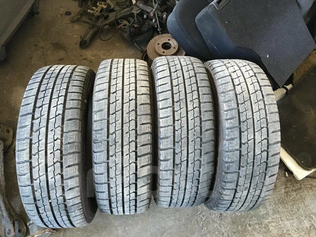 Автомобильная шина Goodyear Ice Navi Zea 215/65 r16 98q зимняя. 215 65 r16 купить б у