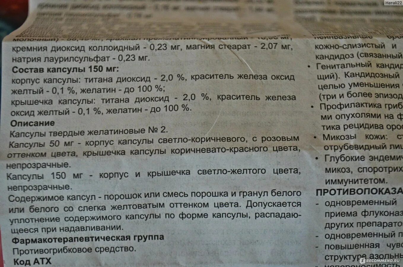 Как принимать флуконазол при приеме. Флуконазол при приеме антибиотиков схема.