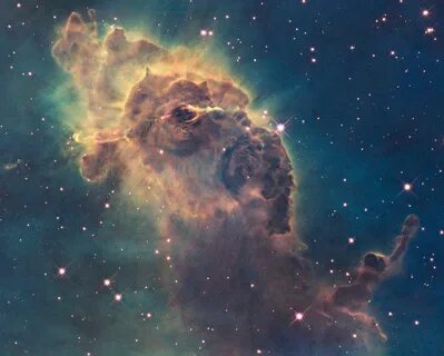 Deep universe