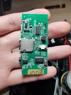 Управление bluetooth колонкой