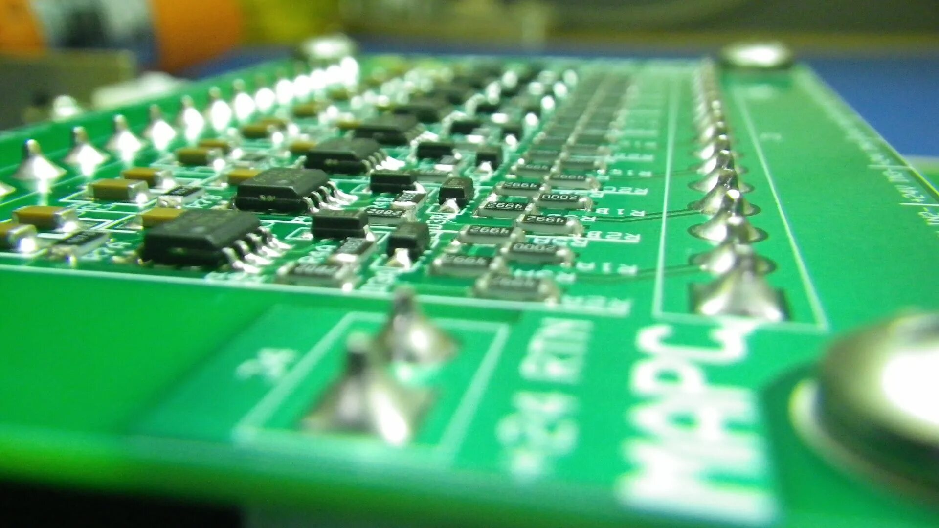 Electrical networks