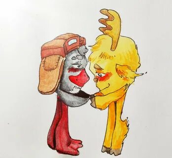 Фанфик смешарики пин