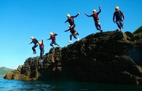 Adventurous life