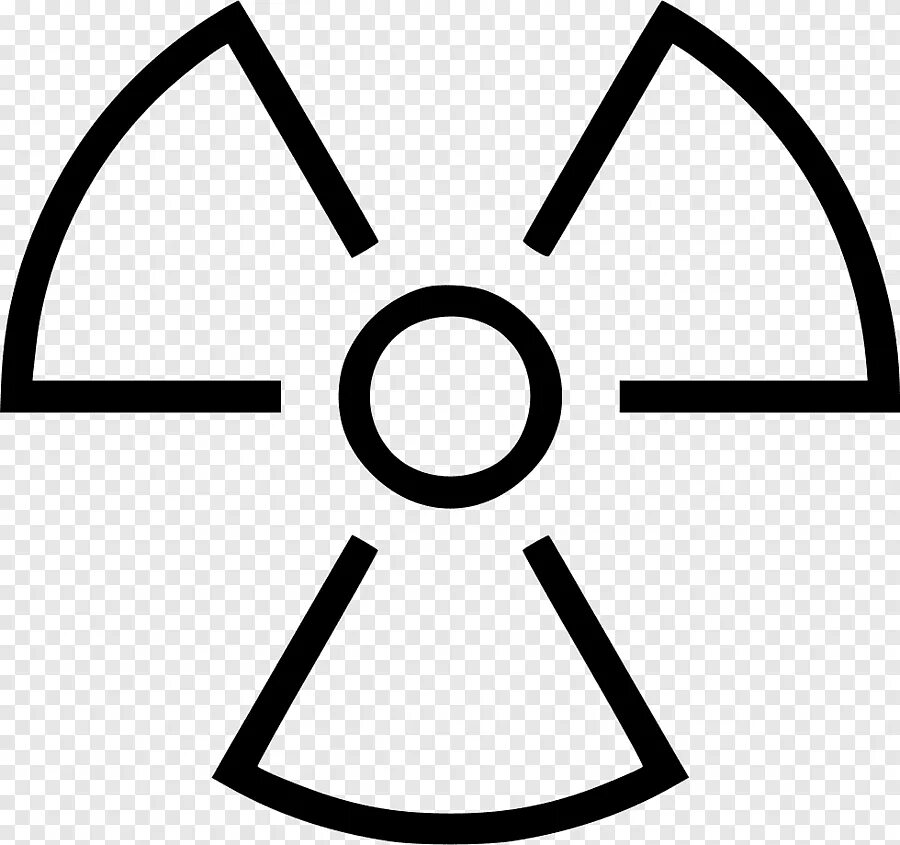 Значок радиации. Пиктограмма радиация. Иконка радиации. Символ радиации.