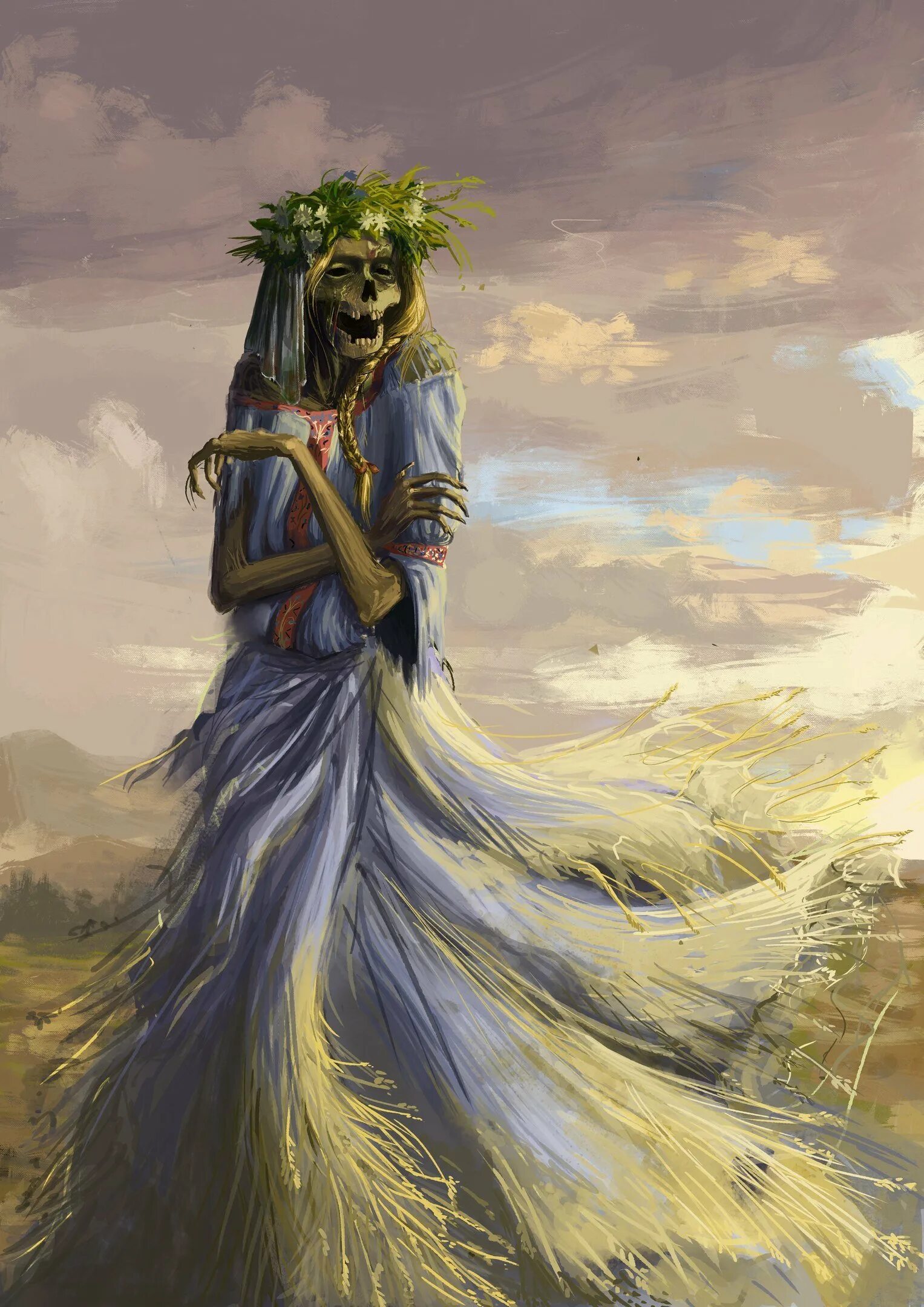 Полудница мифические существа в славянской мифологии. Полудница мифические существа в славянской мифологии. Полудница в славянской мифологии. Полуночница и полуденница. Полудница мифические существа в славянской мифологии.