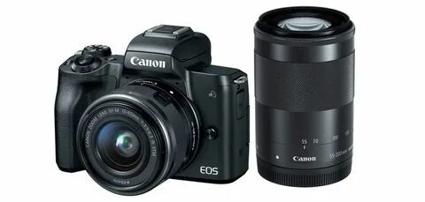 Canon m50 mark отзывы