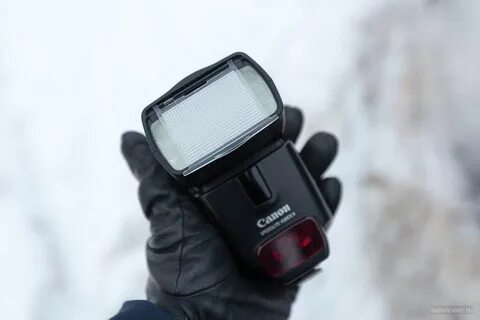 Фотовспышки обзор