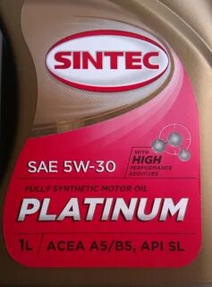 Моторное масло sintec 7000