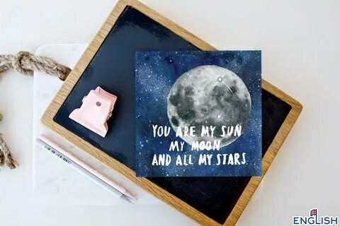 My moon