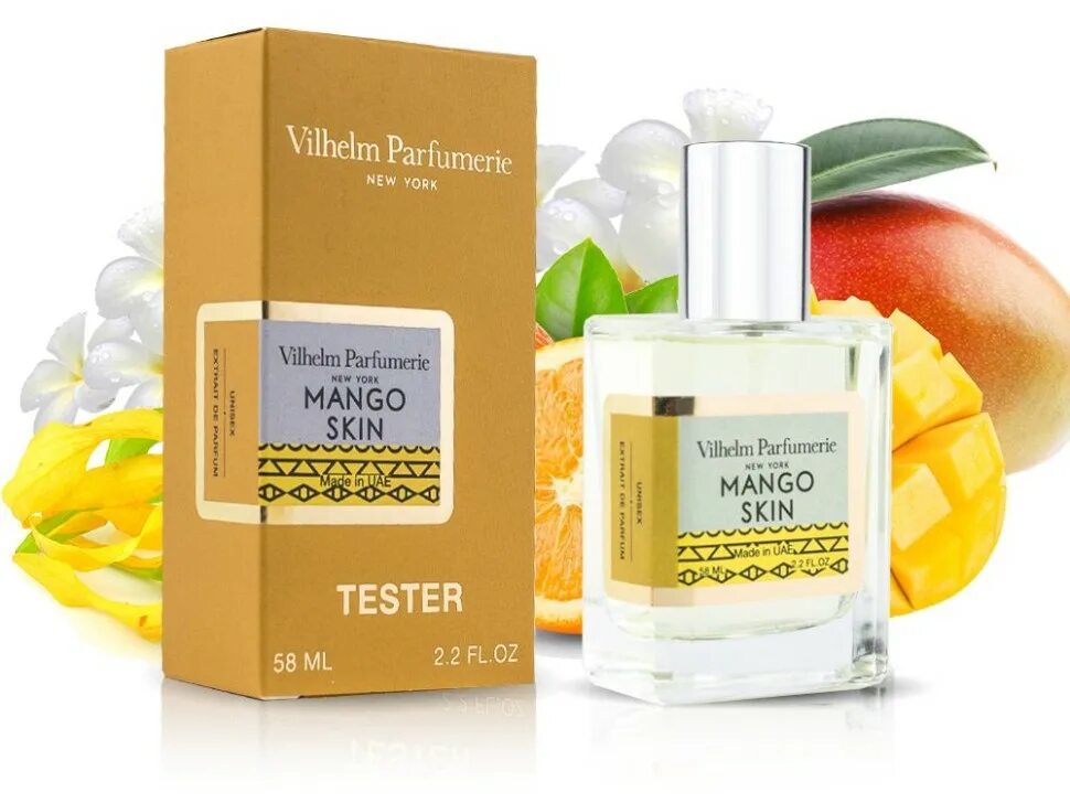 Духи манго скин тестер. Vilhelm Parfumerie Парфюм Mango Skin. Vilhelm Parfumerie Mango Skin,EDP., 62ml. Тестер 50 мл манго скин. Mango skin vilhelm цена