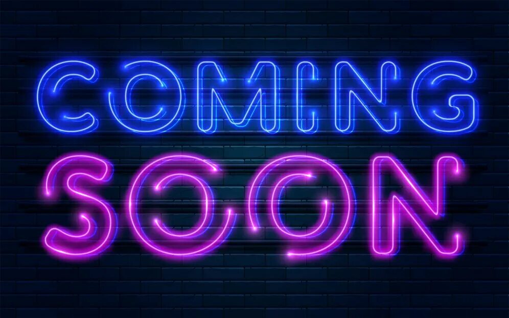 Неоновые надписи. Заставка coming soon. Улица неон. Фон неон. Неоновые надписи.