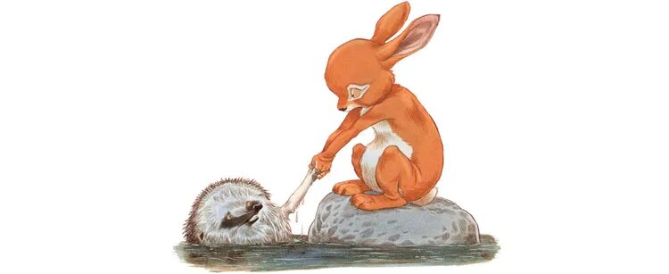 Дружба кролик и Ёжиком. Подкоп кролика к ежику. Ёжик обнимает кролик открытках. Зайка обнимает ежика.