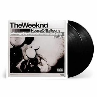 The weeknd house