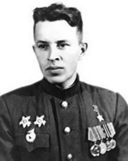 Ковров герой советского