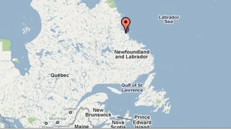Где остров ньюфаундленд. Остров ньюфаундленд на карте Северной Америки. Ньюфаундленд и лабрадор Канада карта. Канада остров ньюфаундленд на карте.
