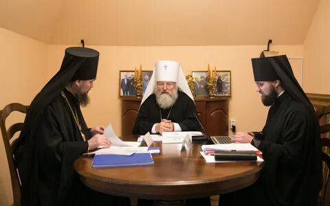 Ханты епархия