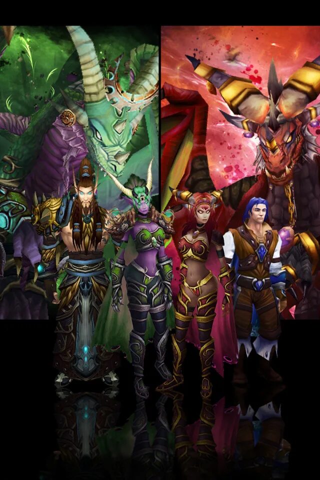 Wow драконы аспекты. Аспекты арты. Аспекты арты. Изера варкрафт дракон. Черные драконы варкрафт.