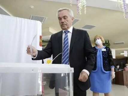 Выборы депутатов белгородской