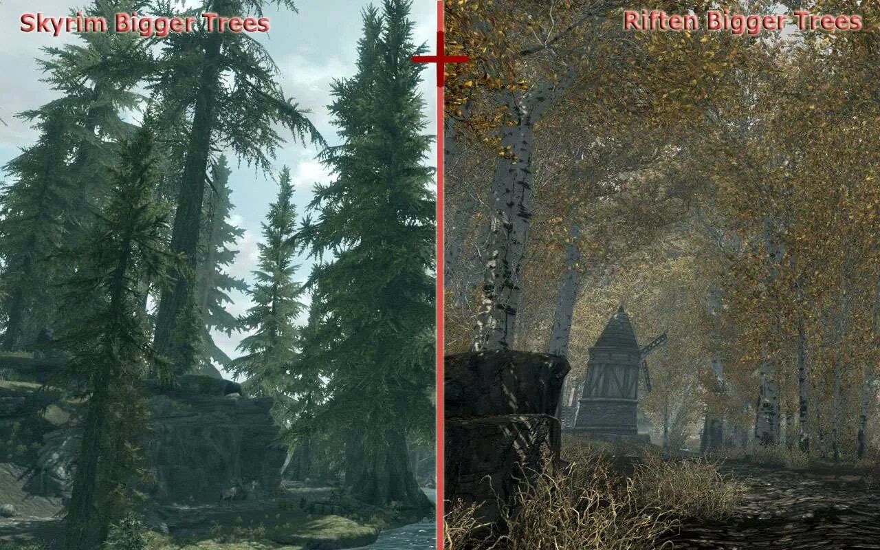 Skyrim мод на деревья. Дерево Скайрима. Skyrim lod деревья. Skyrim мод на высокие деревья. Trees skyrim