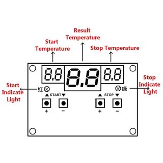 Temp start