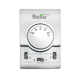Тепловая завеса ballu управление