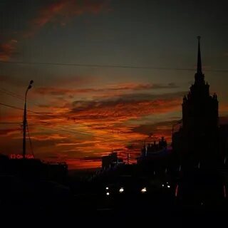 Москва куда ушли