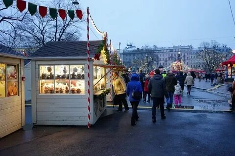 Ярмарка спб