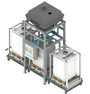 Filling system