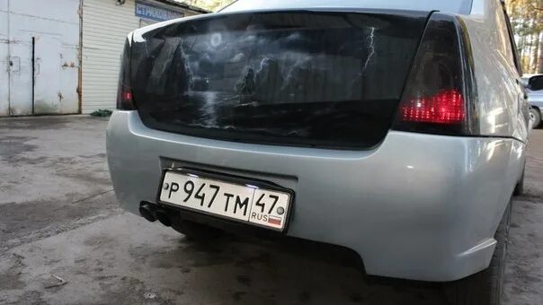 Задние фары логан 1 тюнинг Renault Logan: задняя светодиодная оптика DRIVE2
